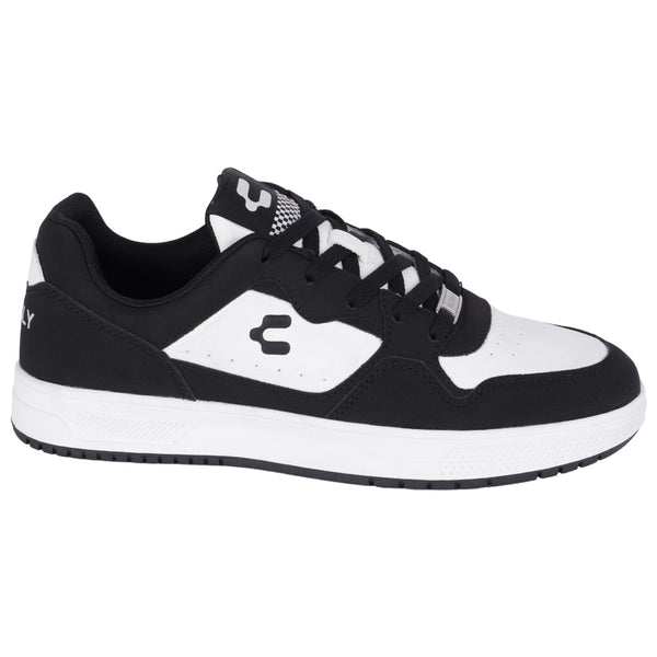 TENIS CHARLY - 10868960 - BLANCO NEGRO - 25/29