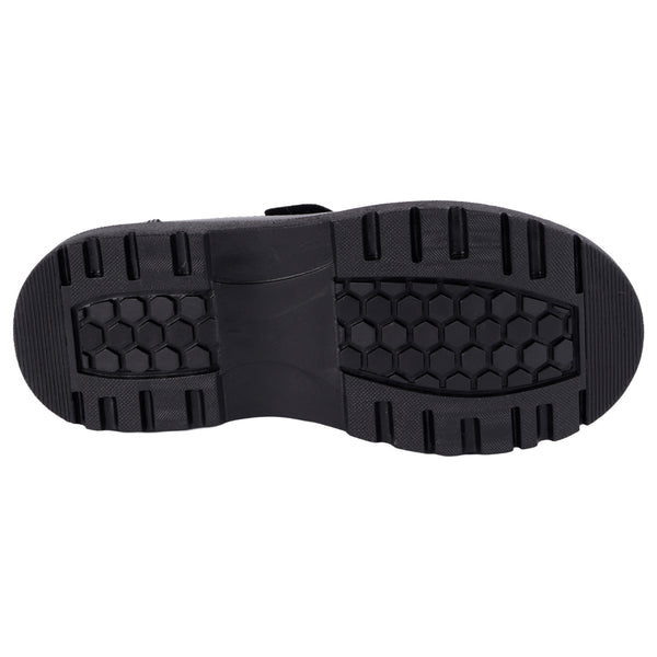 ZAPATO YONDEER - 7904-1 - NEGRO - 18/21.5