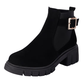 BOTA Fratello - 4011 - NEGRO - 22/26