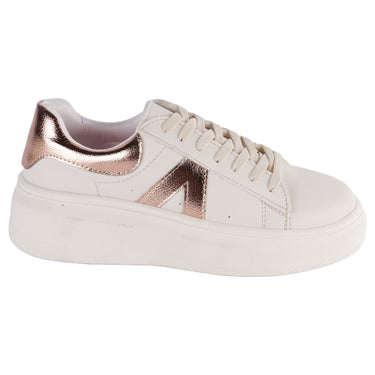 Tenis Casual Fratello Color Late Para Mujer 1176