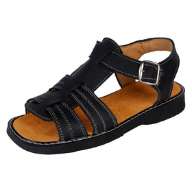 SANDALIA Fratello - 0500 - NEGRO - 25.5/29