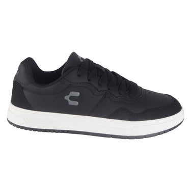 Tenis Casuales Charly Color Negro Para Hombre 1087688