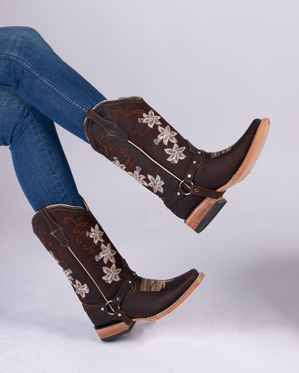 BOTA Fratello - 1007 - CHOCOLATE - 22/26