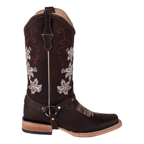 BOTA Fratello - 1007 - CHOCOLATE - 22/26