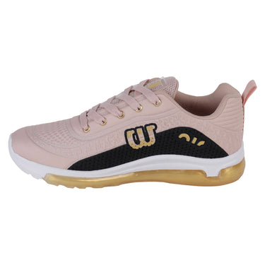 Tenis Deportivo Fratello Color Rosa Para Mujer 1729
