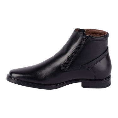 Botas Casuales Color Negro Fratello Para Hombre 3049