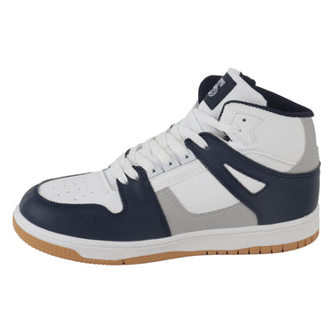 Tenis Casuales Fratello Color Marino Para Hombre NS-79.1