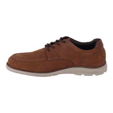 Zapatos Casuales Fratello Color Miel Para Hombre 46171