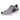 Tenis Running  Pontiac Color Gris Con Negro Para Hombre 0620