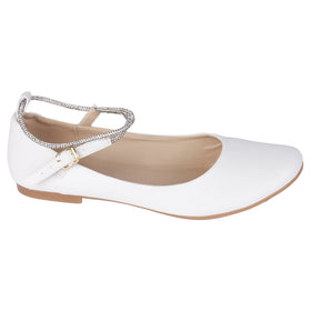 BALERINA Fratello - 4030 - BLANCO - 22/26