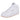 Tenis Urbanos De Bota Piel Fratello Color Blanco Para Hombre 0331