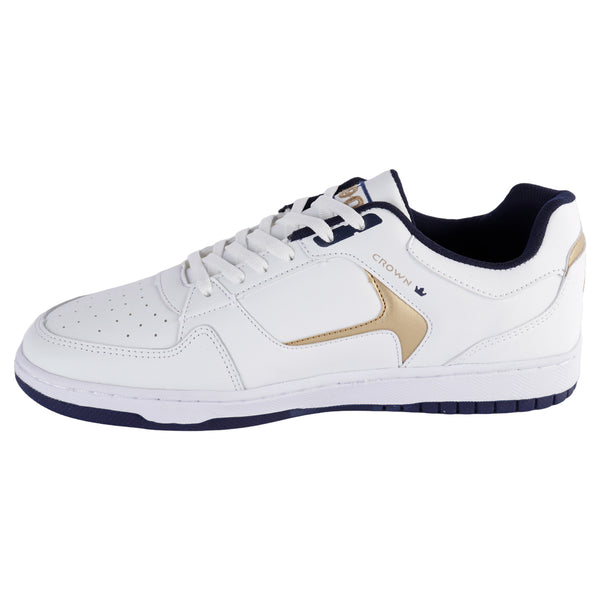 TENIS Fratello - 0490 - BLANCO MARINO ORO - 25.5/29