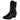 Botines Vaqueros Color Negro Fratello Para Mujer 0600