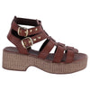 SANDALIA Fratello - 0004 - CAFE - 22/26