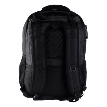 Mochila Escolar Fratello Color Negro Para Hombre YK-3123