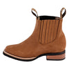 BOTA  - CUADRADO - ORO - 18/21.5