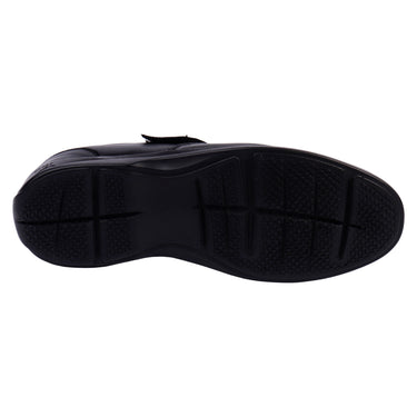 Fratello Zapato Casual Para Hombre 1080 Negro