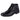 Fratello Botines De Piel Color Negro Para Hombre 0806-b