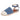 Alpargatas Suela De Yute Fratello Color Azul Para Mujer 0038