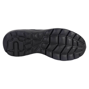 TENIS CHARLY DAMA - 1043270 - NEGRO DORADO - 22/27