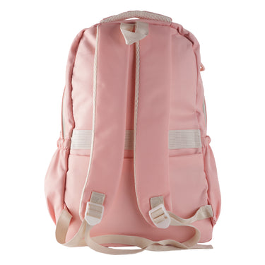 Mochila Escolar Fratello Color Rosa Para Mujer 6666