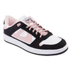 TENIS Panam - 010710-801 - BLANCO ROSA NEGRO - 22/26