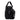 BOLSA FRATELLO - KR32 TEXTIL - NEGRO