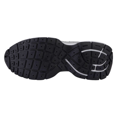 Tenis Deportivo Running Fratello Color Plata Para Mujer 7000