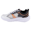 TENIS Fratello - 1040 - BLANCO GRIS NARANJA - 25/29