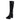 Botas Altas Color Negro Fratello Para Mujer 2015