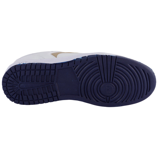 TENIS Fratello - 0490 - BLANCO MARINO ORO - 25.5/29