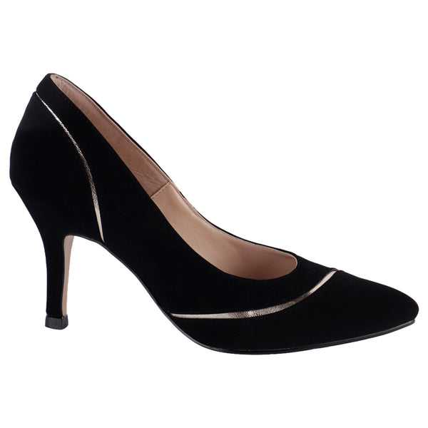 ZAPATILLA Fratello - 0121 - NEGRO - 22/27
