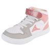 TENIS PIRMA - 5053 - BLANCO GRIS ROSA - 18/21.5