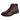 Botines Casuales Lobo Solo Color Café Para Hombre 9670
