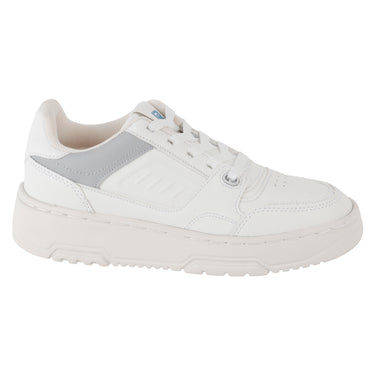Tenis Casuales Fratello Color Late Gris para Mujer 1499