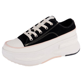 TENIS Fratello - 1181 - NEGRO - 23/26