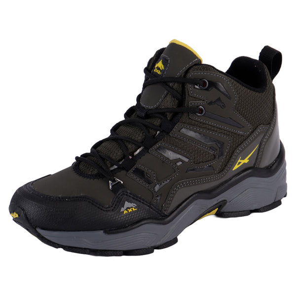 BOTA PONTIAC - 0743 - VERDE NEGRO AMARILLO CANARIO - 25/29