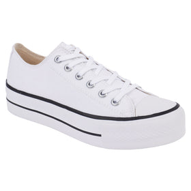 TENIS LA PAG - 0815 - BLANCO - 22/26