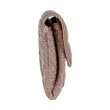 Bolso de Mano Fratello Color Oro Rosado para Mujer 6273M