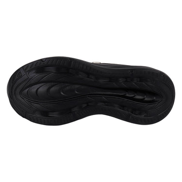 Tenis Deportivo Color Negro Fratello Para Mujer 2040