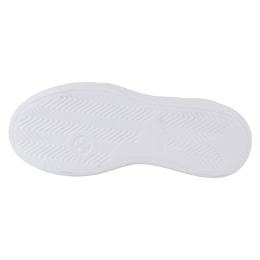 Tenis Casuales Fratello Color Blanco para Mujer 2043
