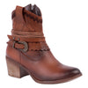 BOTA MAQUECH - 0858 - CAMEL - 22/26