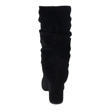 Botas a la Pantorrilla Fratello Color Negro para Mujer 0630
