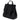 Mochila Color Negro Fratello Para Dama 0m11 Negro Liso