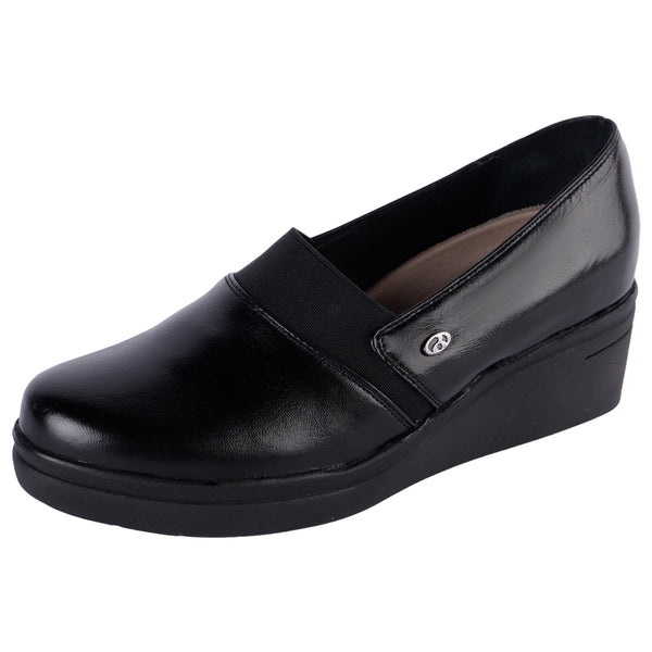 ZAPATO BARCASSI - 1606 - NEGRO - 23/26