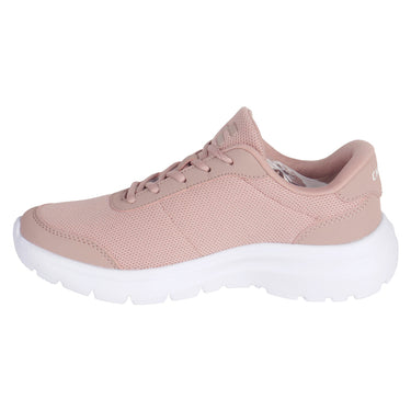 Tenis Deportivos Running Charly Color Rosa Para Mujer 1043270