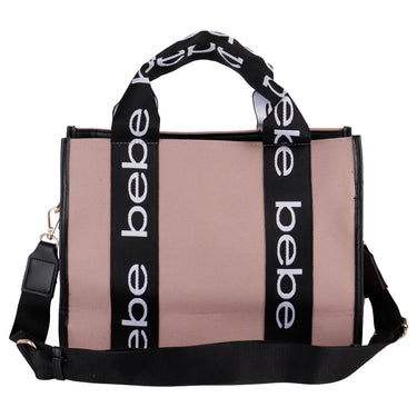 BOLSA BOLSAS BEBE - HANA CANVAS SINTETICO - MAQUILLAJE