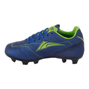 Tenis de Fútbol Fratello Color Azul Rey Para Niño 0058