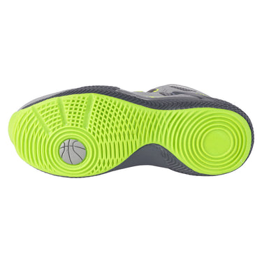 Tenis Deportivos Color Gris Fratello Para Hombre 6150