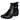 BOTA FRATELLO - 1161 - NEGRO - 22/26
